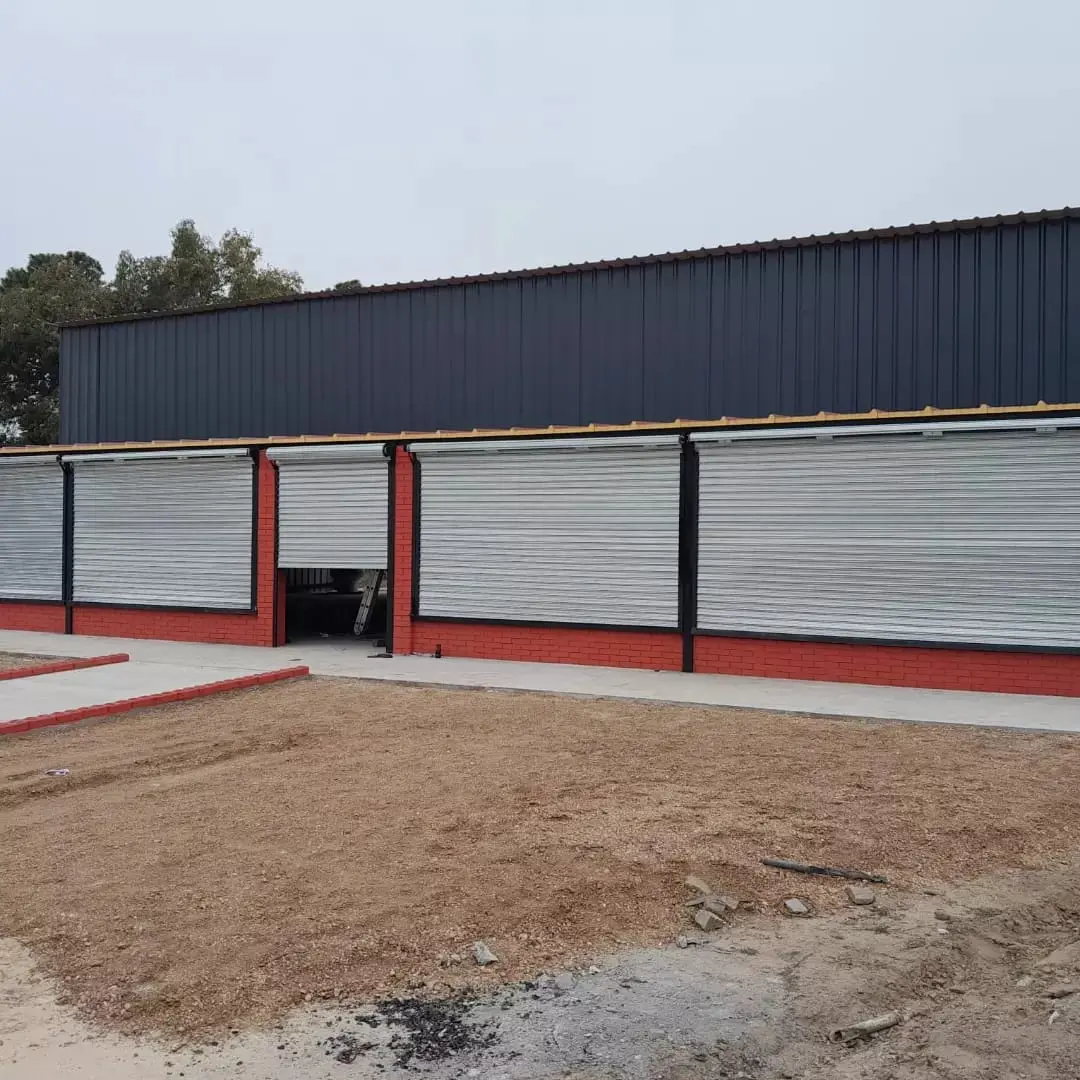 Equipo Cortinas y Herrería FDS