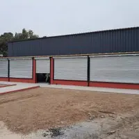 Seguridad y estilo para tu negocio.